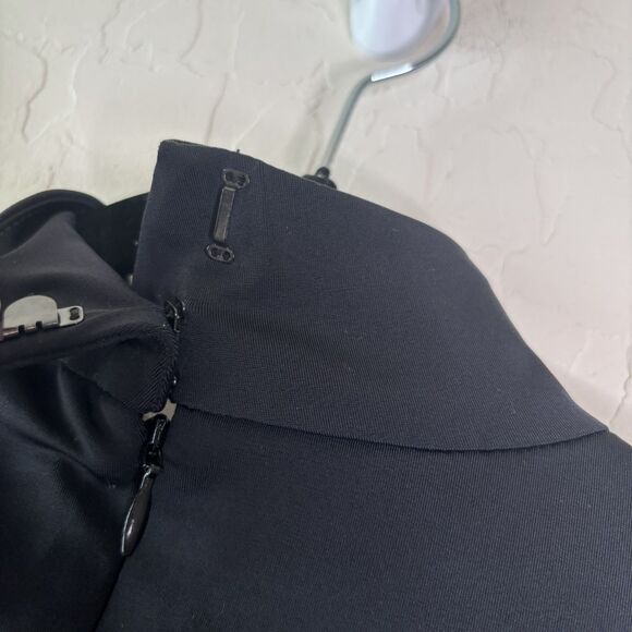 Mariandree Gaitan Mock Neck Bodysuit - Picture 4 of 7